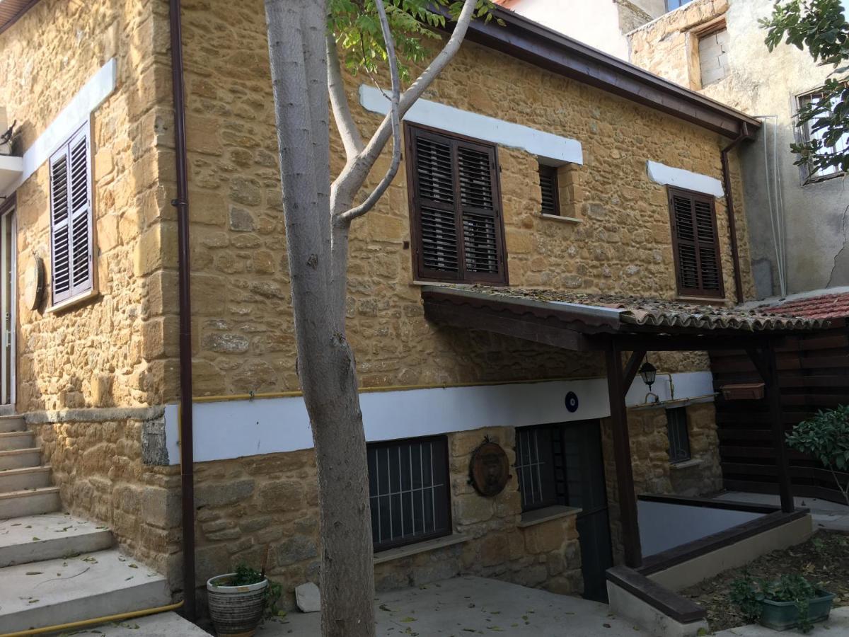 Palm Garden Guest House Nicosia Exterior photo